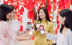 Tết Giáp Thìn 2024: Lì xì qua mã QR code trở thành xu hướng lựa chọn