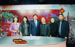 Hơn 20 bộ trưởng, lãnh đạo địa phương lên sóng VTC gửi gắm “Thông điệp đầu xuân”