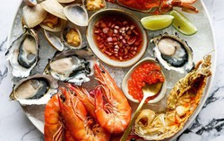 Tết ăn thủy hải sản chú ý 4 loại này, rất dễ tiềm ẩn nguy cơ nhiễm ký sinh trùng và chất độc hại