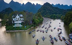 Bộ Văn hóa yêu cầu giám sát chặt chẽ lễ hội chùa Hương, khai ấn đền Trần