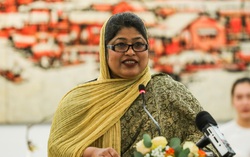 Nguyên Đại sứ Bangladesh tại Việt Nam: Luôn mang trong tim hình ảnh đẹp của những người phụ nữ Việt Nam