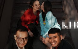 Phim về tình phụ tử "Khoảnh khắc bên bố" phần 2 lên sóng dịp Tết