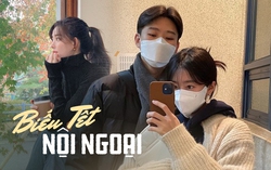 Tiền nong gia đình: Không tiếc tiền biếu Tết nhà ngoại nhiều gấp đôi