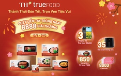 Tận hưởng tết thảnh thơi theo cách của những phụ nữ hiện đại