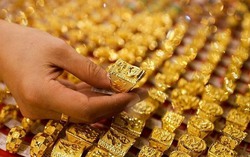 Vàng SJC, vàng nhẫn duy trì đỉnh trước thềm năm mới
