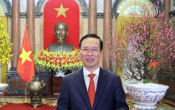 Thông điệp chúc Tết Giáp Thìn 2024 của Chủ tịch nước Võ Văn Thưởng