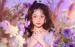 Dancer 10 tuổi ấn tượng trên sàn diễn thời trang