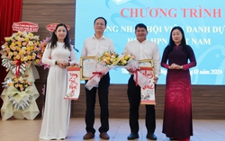 Bác sĩ Cao Đằng Khang: Nguyện đồng hành cùng các hoạt động chăm sóc sức khỏe phụ nữ