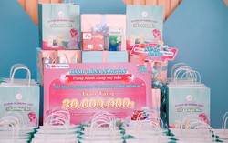 Điểm tin VTV3: Ferrolip & Menacal mang hành trình nâng niu đến với 5000 mẹ bầu Việt
