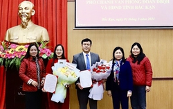 Bắc Kạn: Bổ nhiệm nữ Trưởng phòng giữ chức Phó Chánh văn phòng Đoàn ĐBQH và HĐND tỉnh