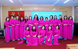 Hội LHPN tỉnh Vĩnh Phúc phát động hưởng ứng "Tuần lễ Áo dài" và Cuộc thi ảnh “Khoảnh khắc gia đình yêu thương”
