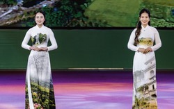 Phụ nữ Hải Dương quảng bá di sản văn hóa địa phương qua tà áo dài