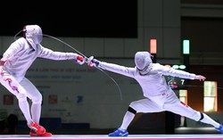 Trải nghiệm: Đấu kiếm - môn thể thao quý tộc châu Âu vừa xuất hiện tại Hà Nội