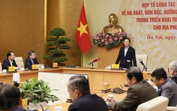 Phó Thủ tướng: Giải quyết tình trạng "thổi giá" của thị trường bất động sản