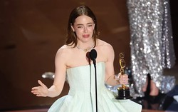 Oscar 2024: Nữ diễn viên chính xuất sắc nhất gọi tên Emma Stone