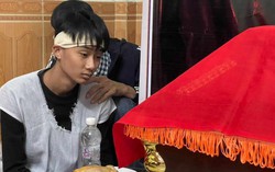 Hoàn cảnh đáng thương của nam sinh lớp 11 mất cả cha và mẹ sau vụ tai nạn giao thông