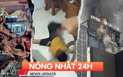 Tin nóng 24h: Cha dượng cấm bé trai 9 tuổi nói với mẹ việc bị đánh đập nhiều lần