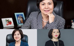 Loạt cổ phiếu của các "nữ tướng" ngược dòng thị trường "bay cao"