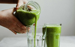Loại nước ép được ví như "nhân sâm xanh" ở Nhật, phòng nhiều bệnh, giảm cân, đẹp da, chống lão hóa
