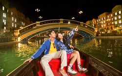 "Siêu vũ trụ giải trí" trong lòng Ocean City có gì mà khiến Gen Z mê mẩn?
