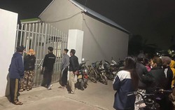 Điều tra nguyên nhân vụ chồng sát hại vợ tại nhà riêng