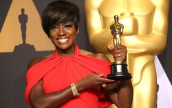 Viola Davis: Nữ diễn viên da màu sở hữu thành tích "hiếm có khó tìm"