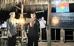 TPHCM: Mở tour thăm quan Địa đạo Củ Chi về đêm