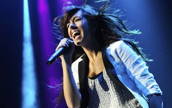 Ca sĩ Christina Grimmie: Ước mơ dừng lại ở tuổi 22