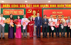Nữ Tổng Biên tập Báo Phú Yên được bổ nhiệm giữ chức Giám đốc Sở Thông tin & Truyền thông