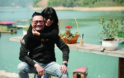 Cặp đôi "rổ rá cạp lại": "Để đến được với nhau, chúng tôi phải vượt qua không ít biến cố, khó khăn" 