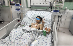 Bé trai 10 tuổi ở Bình Thuận bị đàn bò giẫm đạp khiến nội tạng tổn thương