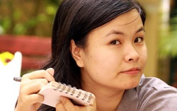 Những nhân vật nữ chính kiên cường trong văn của Trần Thu Trang
