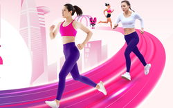 Giải chạy bộ dành riêng cho phụ nữ Việt