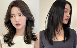 5 kiểu tóc ngang vai được lựa chọn nhiều nhất mùa xuân 2024