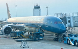 Pacific Airlines dừng bay, giá cổ phiếu công ty mẹ vẫn tăng
