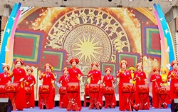 Festival "Phụ nữ Thủ đô vì hòa bình, phát triển": Lan tỏa vẻ đẹp văn hóa Hà Nội và các nước
