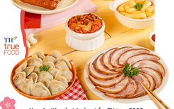 Bí kíp vượt qua hội chứng “chưa ăn đã thấy no” sau Tết