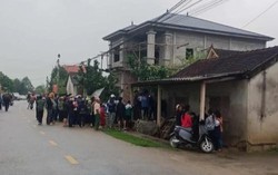 Hàng xóm dùng dao truy sát khiến cháu bé 3 tuổi tử vong, bà nội nguy kịch