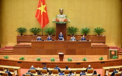 Sáng mai, 21/3, Quốc hội họp bất thường quyết định công tác nhân sự