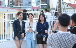 Ảnh: Chen chân check-in tại "thiên đường sống ảo" mới ở Đà Nẵng
