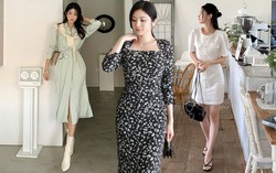 5 mẫu váy liền đang là xu hướng, chị em nên sắm để ghi điểm phong cách 