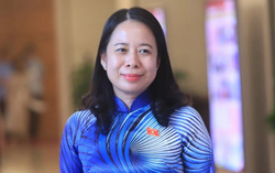 Phó Chủ tịch nước Võ Thị Ánh Xuân lần thứ 2 giữ cương vị Quyền Chủ tịch nước