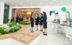 Vietcombank khai trương nhiều chi nhánh mới, mở rộng mạng lưới phục vụ khách hàng