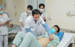 Độc lạ người đàn ông có 4 quả thận trong cơ thể