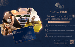 Vinmec ra mắt VINCARE PRIMÉ - Mô hình quản lý sức khỏe cho giới thượng lưu tại Việt Nam