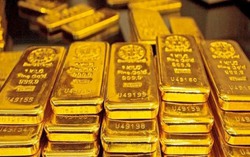 Vàng giảm giá mạnh vào dịp cuối tuần
