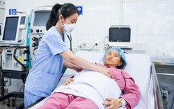 Cứu sống sản phụ mắc hội chứng hiếm gặp