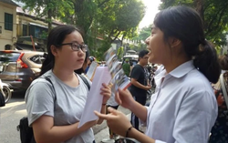 Hướng dẫn mới nhất về xét công nhận tốt nghiệp THPT năm 2024