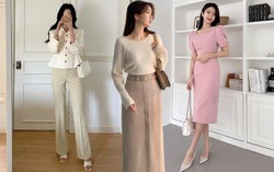 4 món thời trang công sở nên có trong tủ đồ của phụ nữ trên 40 tuổi