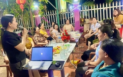 Các cơ sở Hội tại Bình Phước tích cực tham gia cuộc thi ứng dụng CNTT 